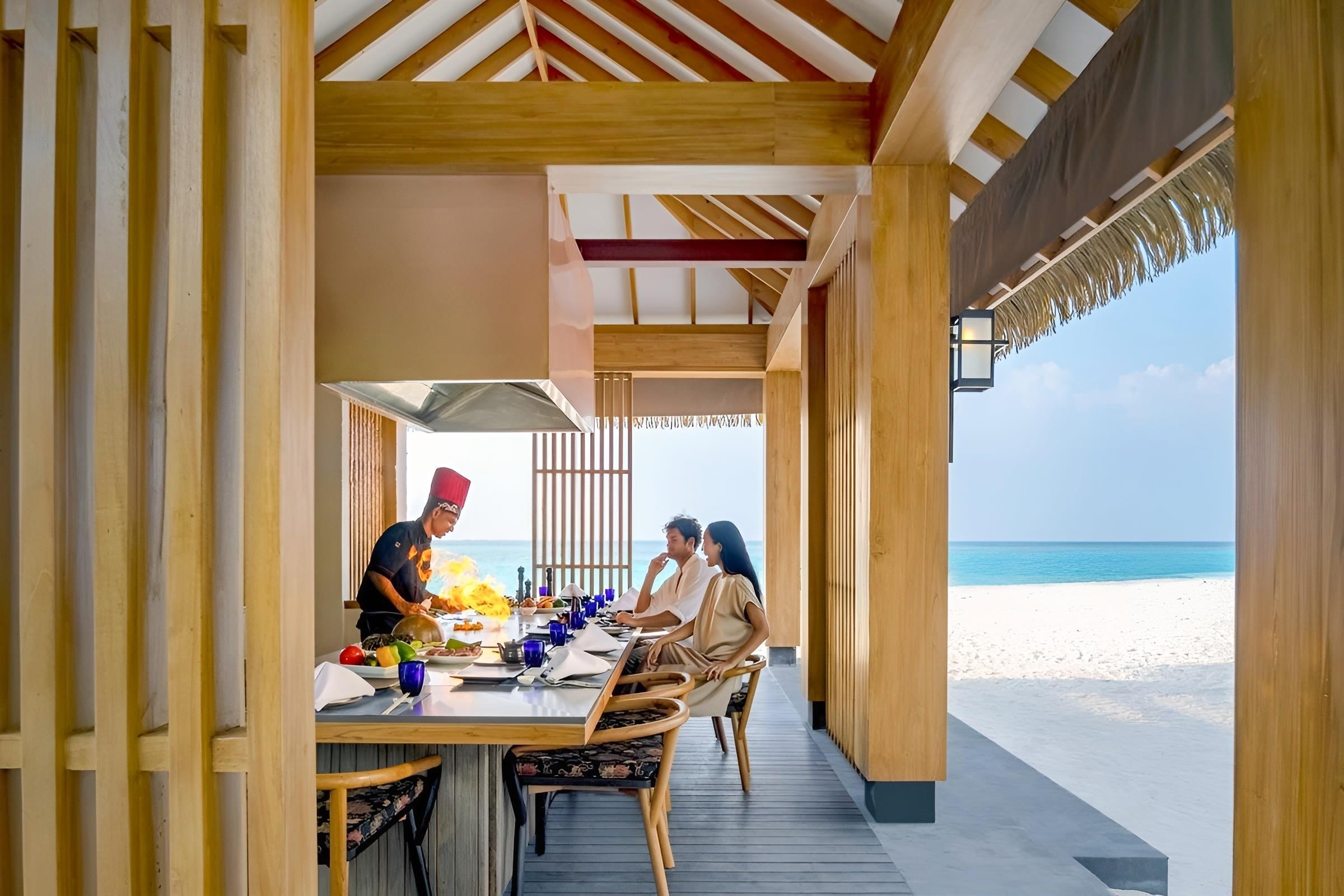 Emerald Faarufushi Resort & Spa