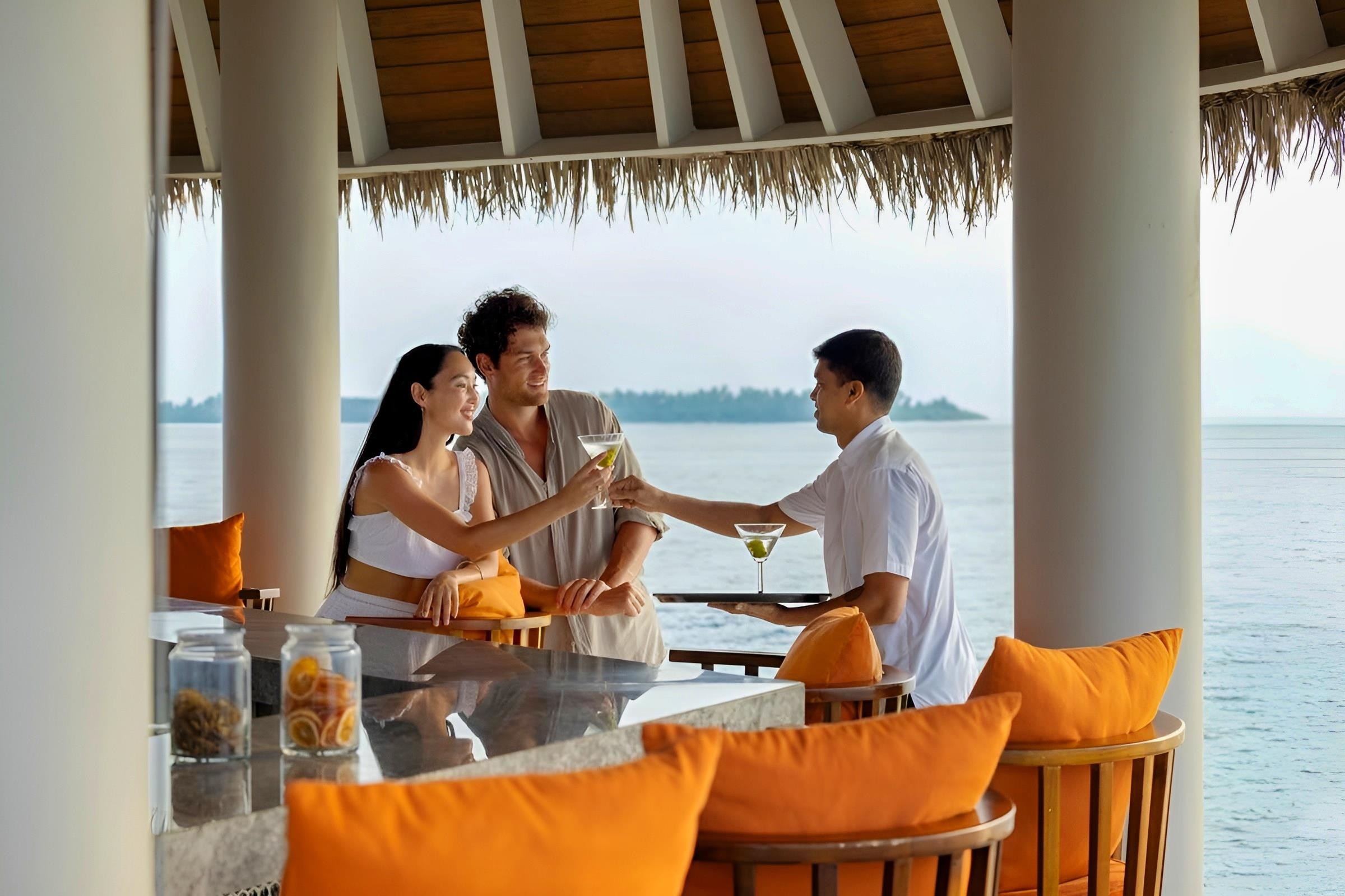 Emerald Faarufushi Resort & Spa