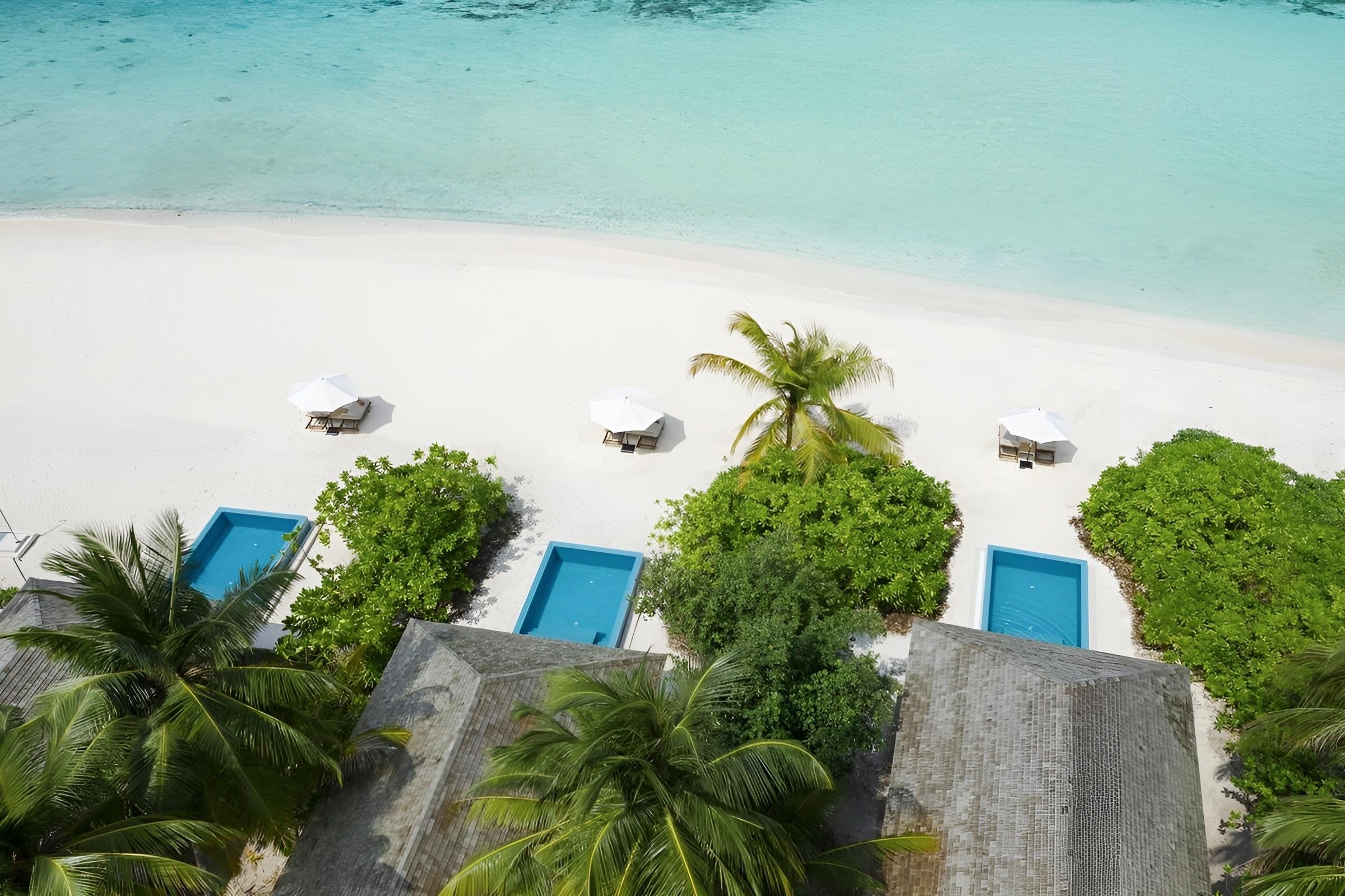 Emerald Faarufushi Resort & Spa