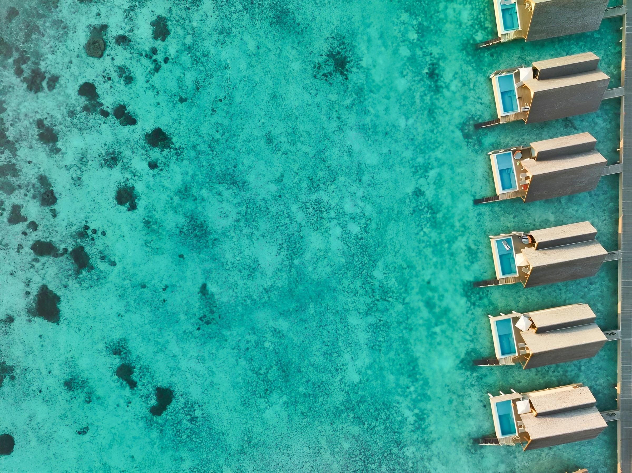 Emerald Faarufushi Resort & Spa