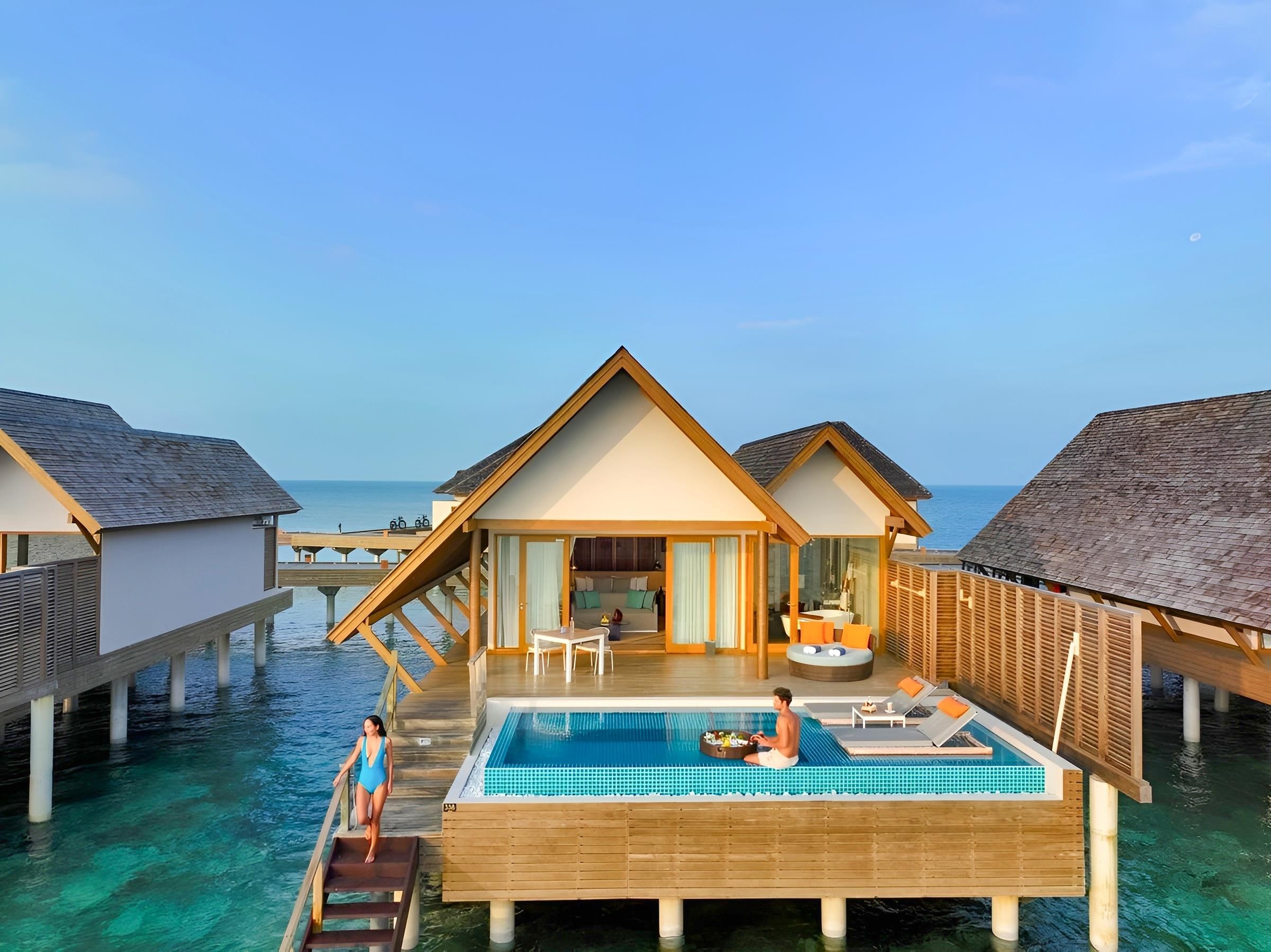 Emerald Faarufushi Resort & Spa