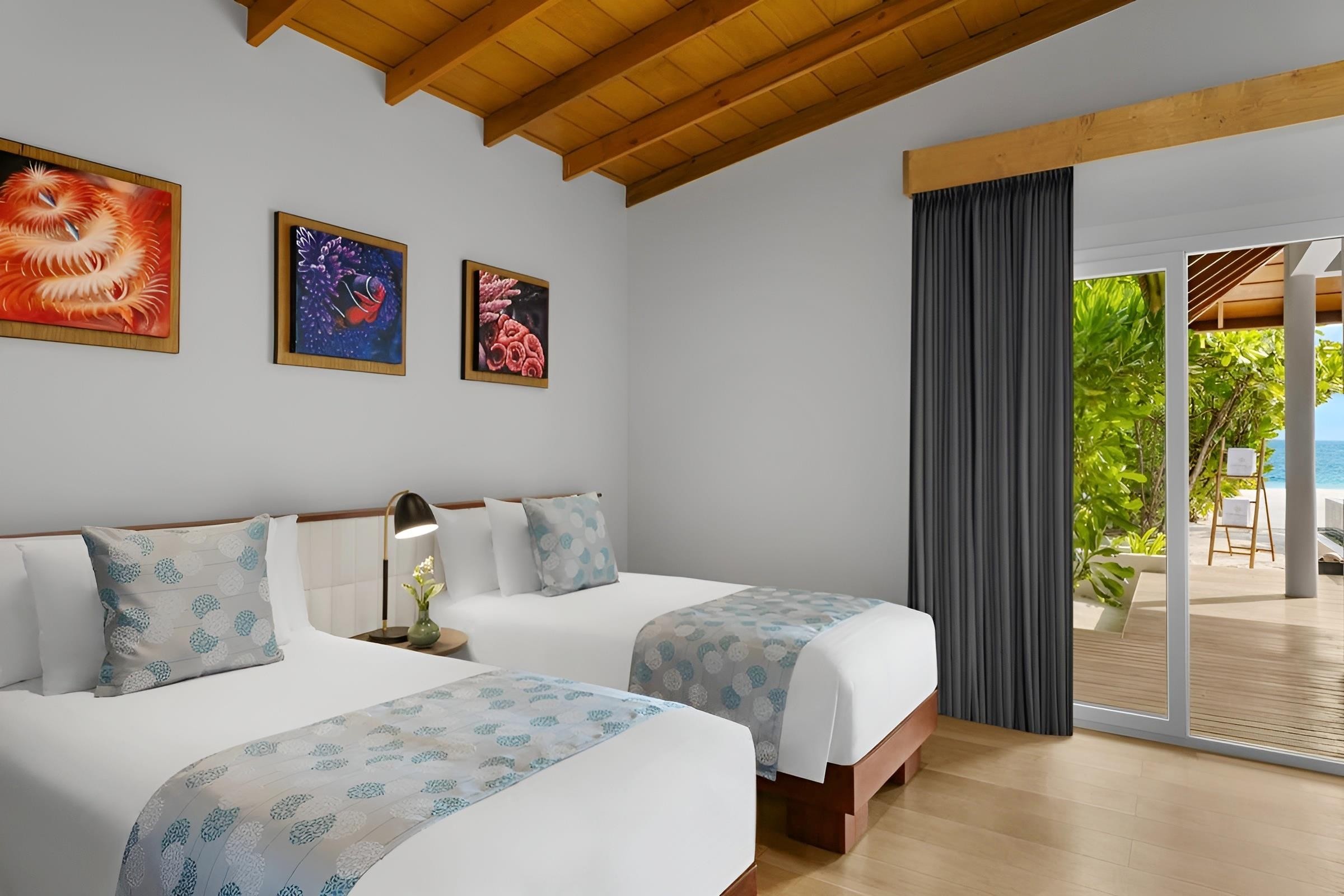 Emerald Faarufushi Resort & Spa