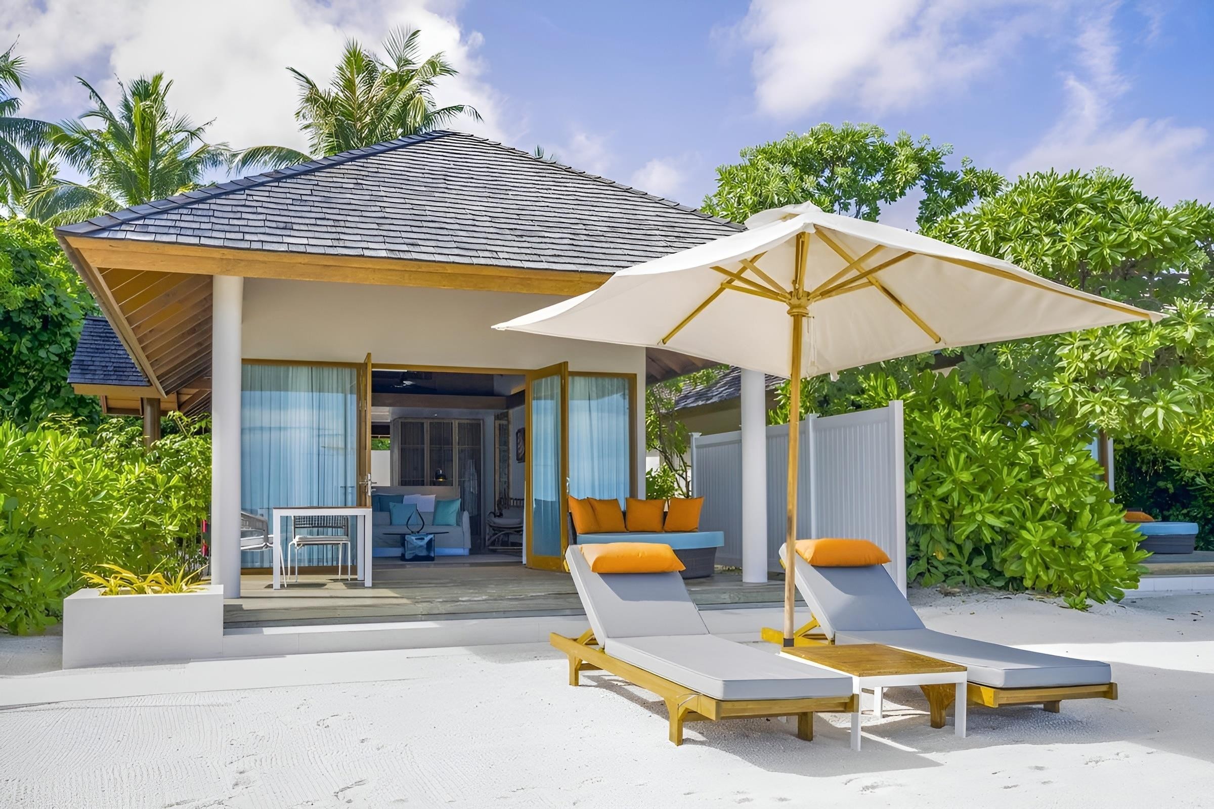 Emerald Faarufushi Resort & Spa
