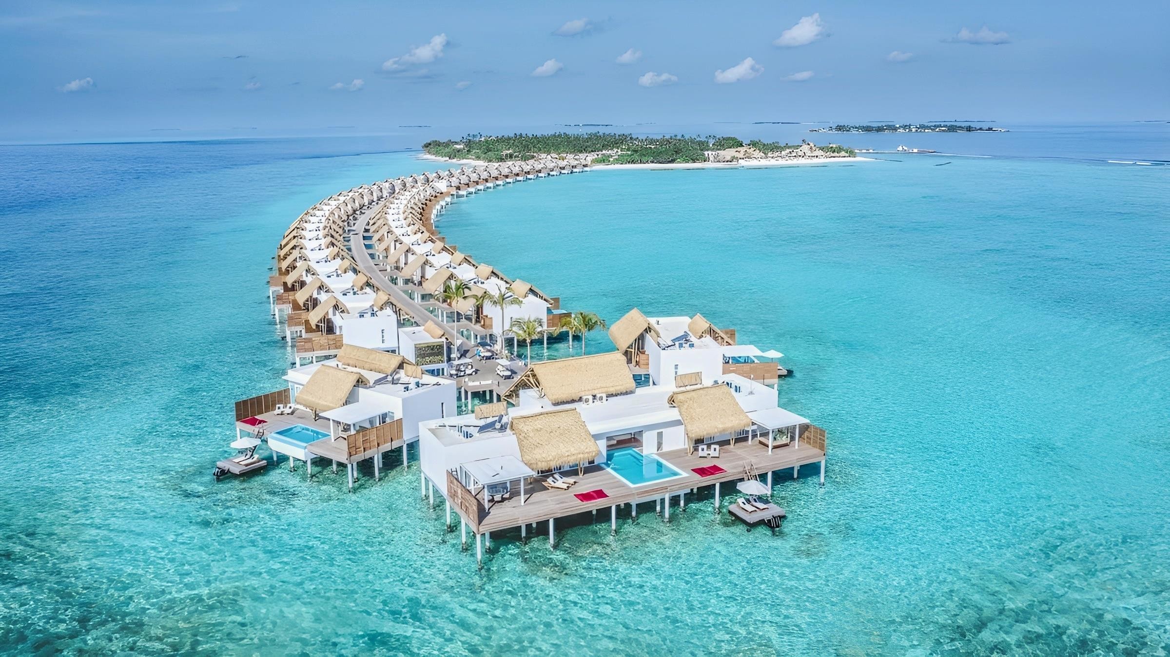 Emerald Maldives Resort And Spa
