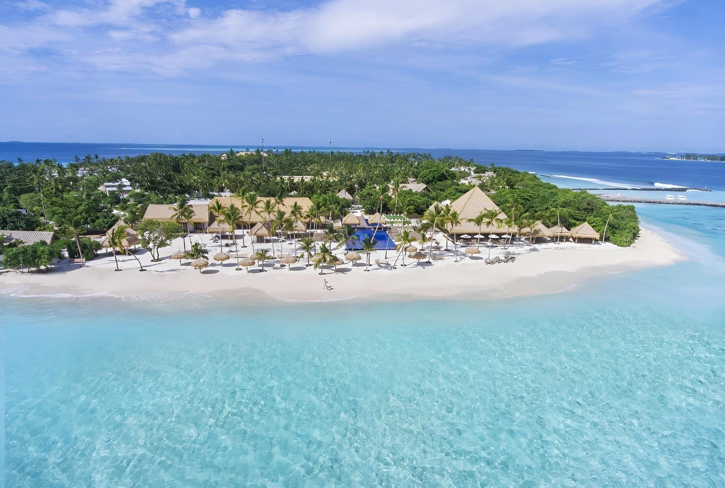 Emerald Maldives Resort And Spa