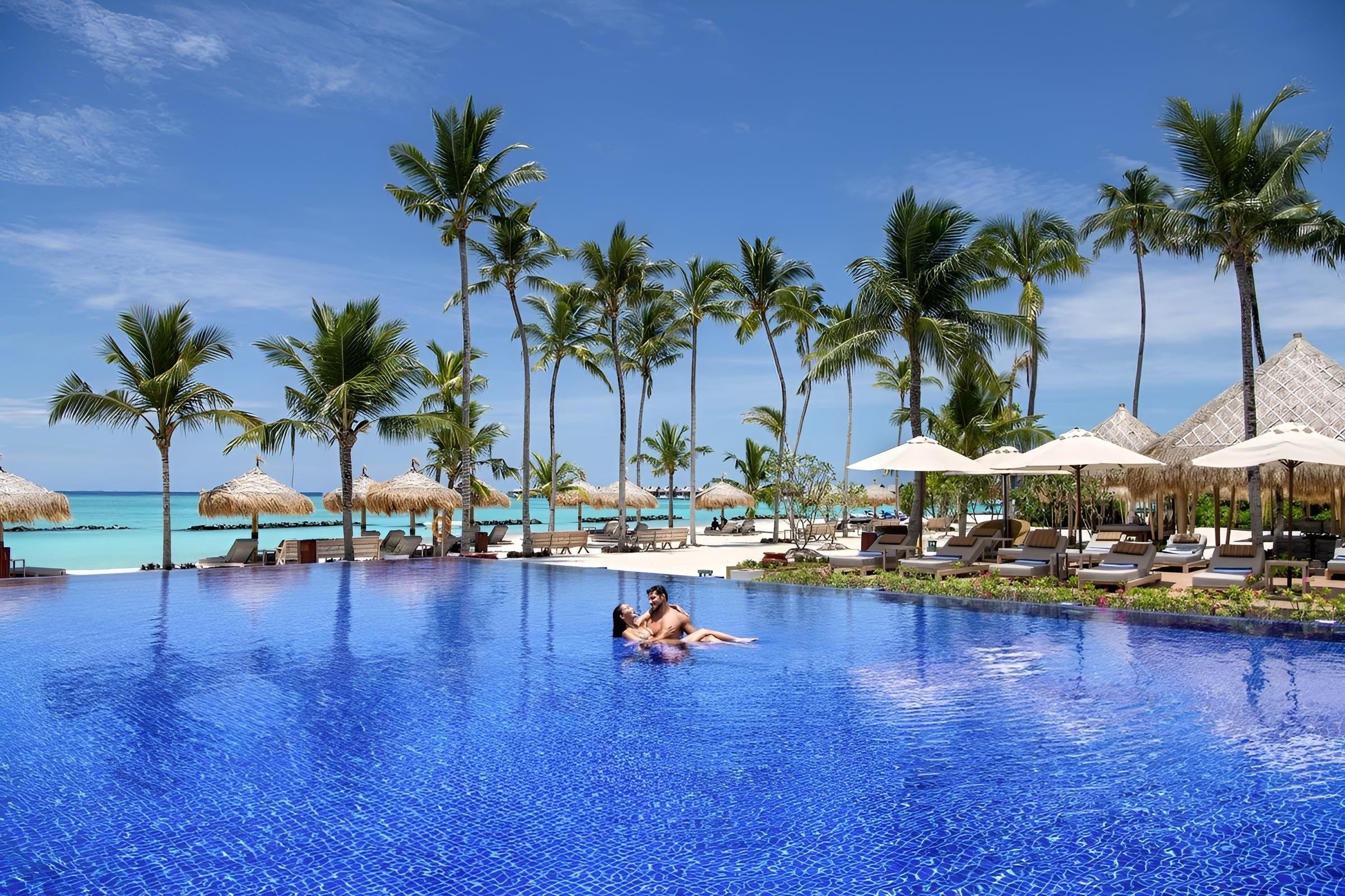 Emerald Maldives Resort And Spa