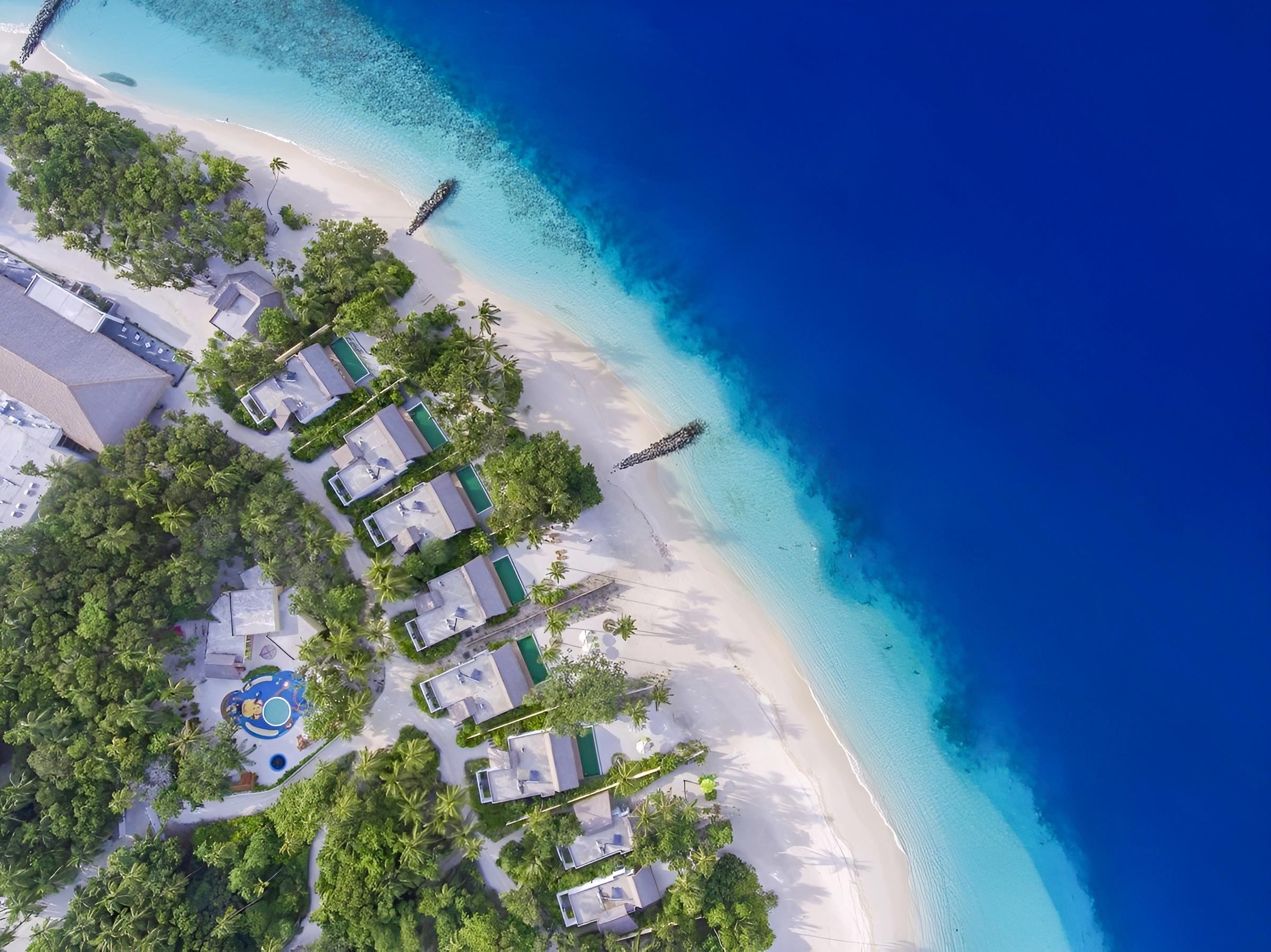 Emerald Maldives Resort And Spa