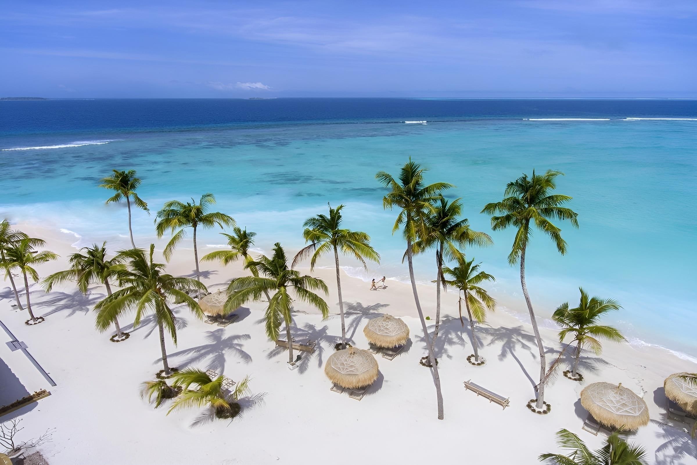 Emerald Maldives Resort And Spa