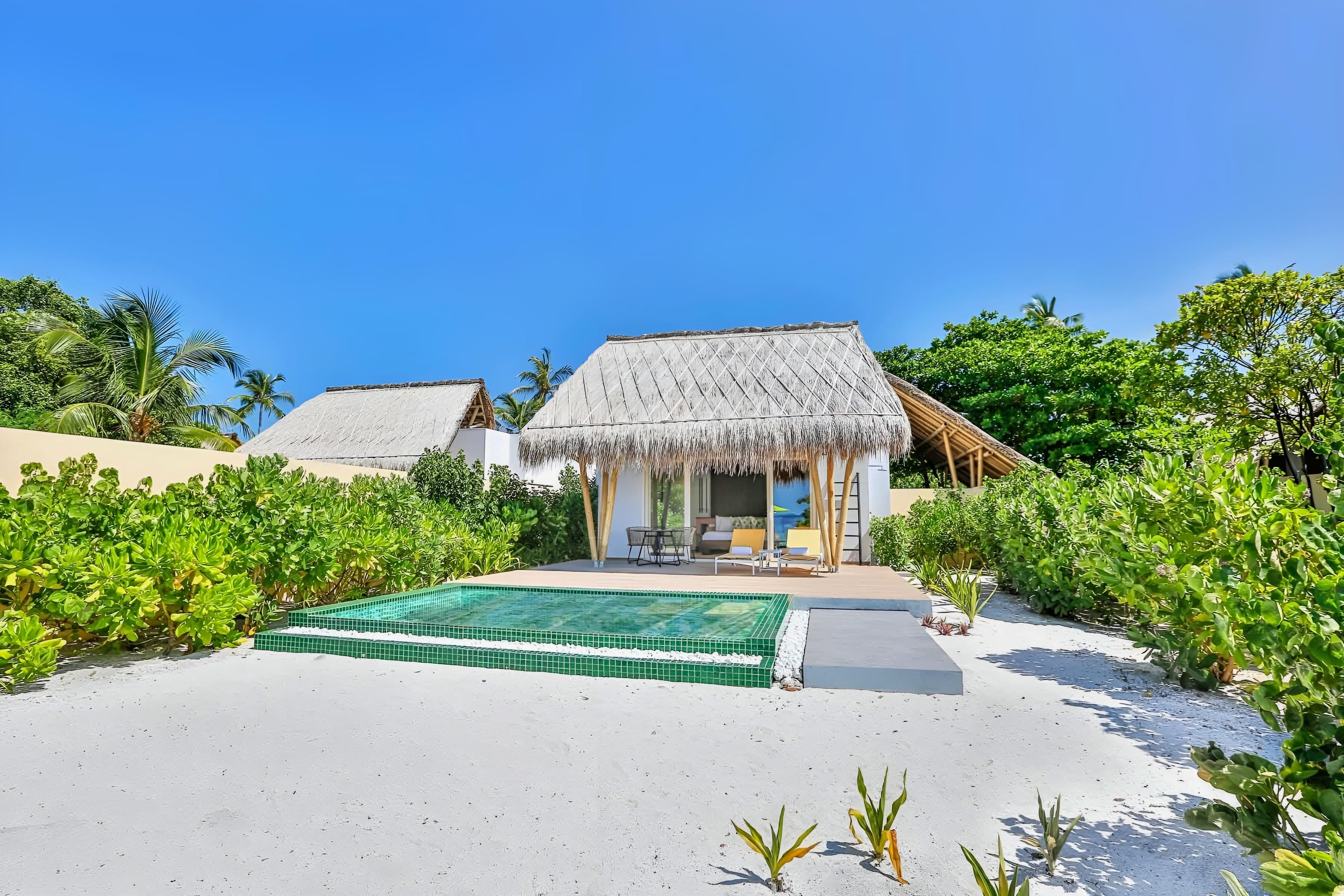Emerald Maldives Resort And Spa