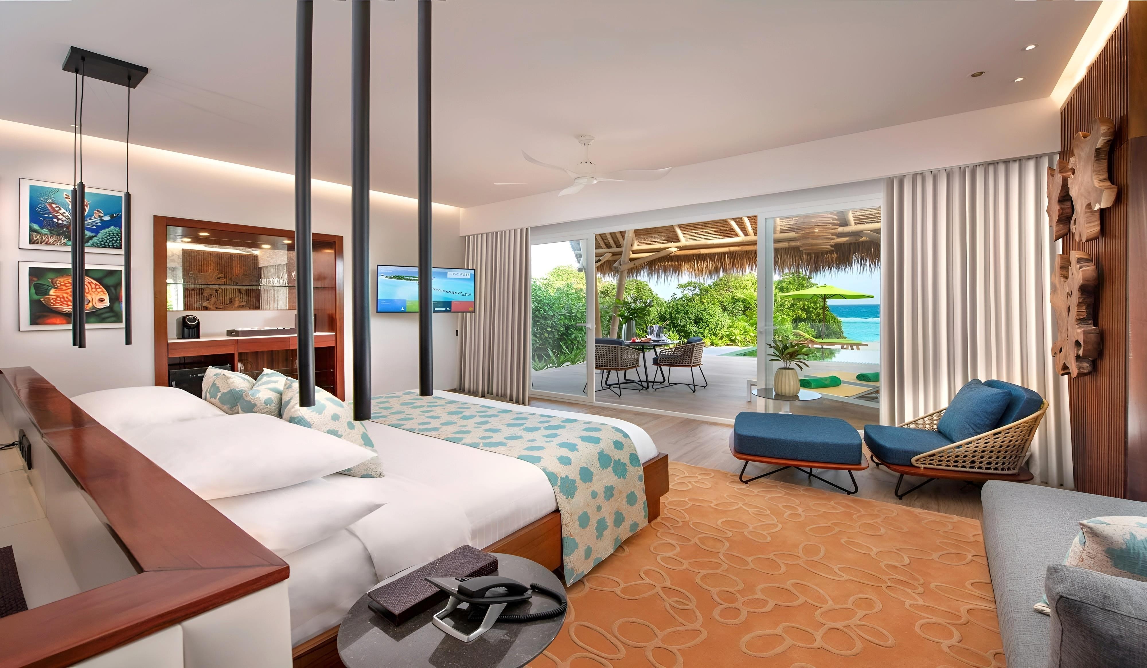 Emerald Maldives Resort And Spa