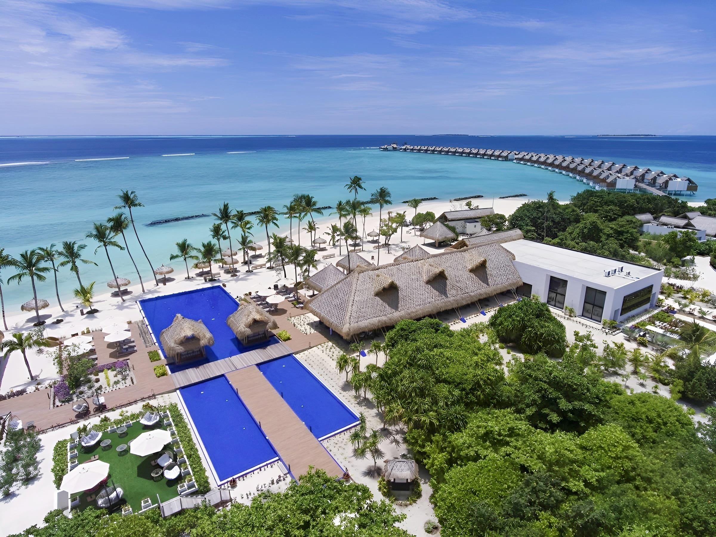 Emerald Maldives Resort And Spa