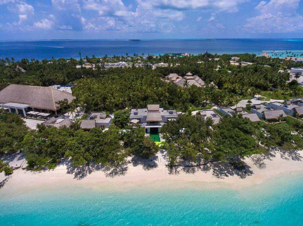 Emerald Maldives Resort And Spa