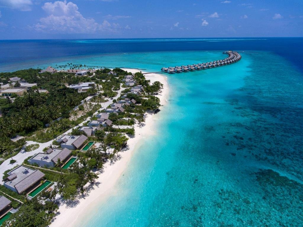 Emerald Maldives Resort And Spa