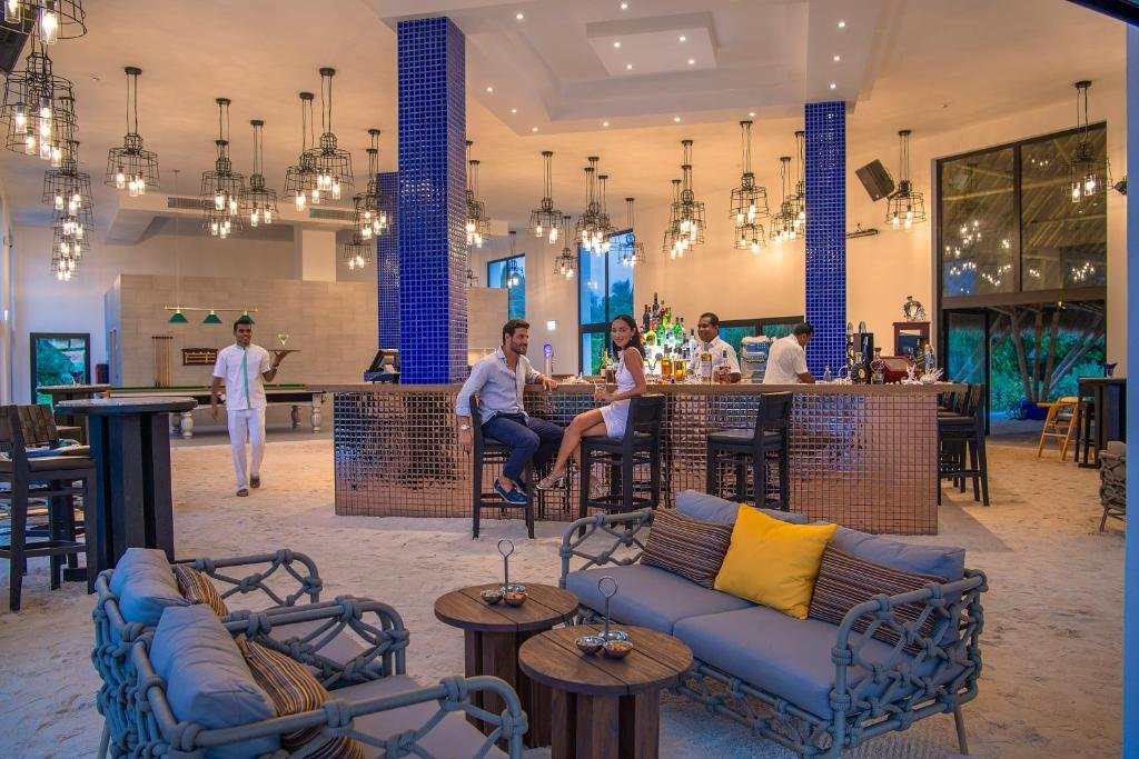 Emerald Maldives Resort And Spa