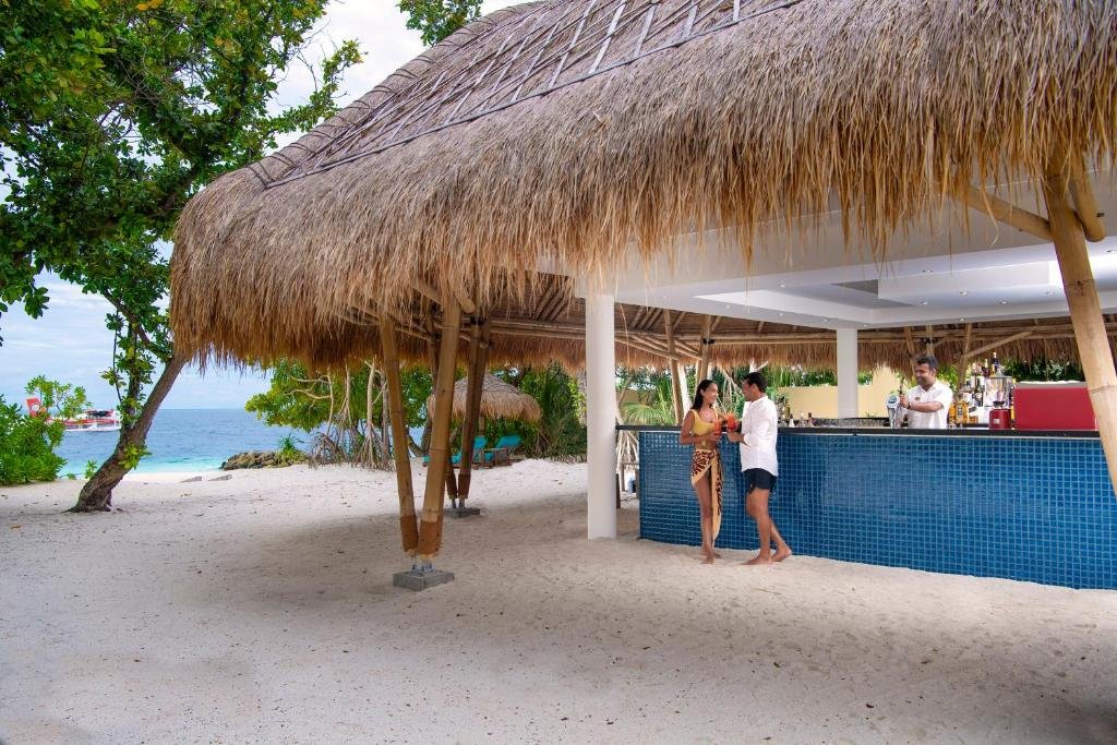 Emerald Maldives Resort And Spa