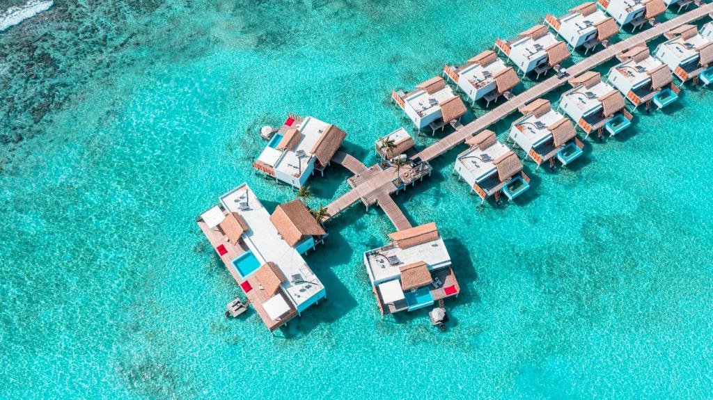 Emerald Maldives Resort And Spa