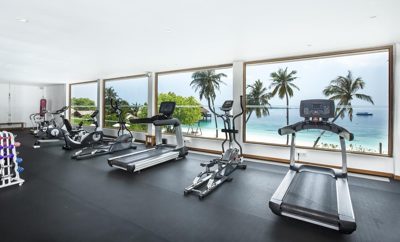 Reethi Faru Resort