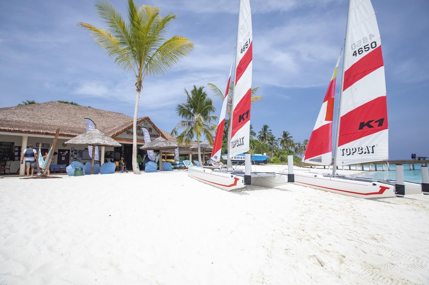 Reethi Faru Resort