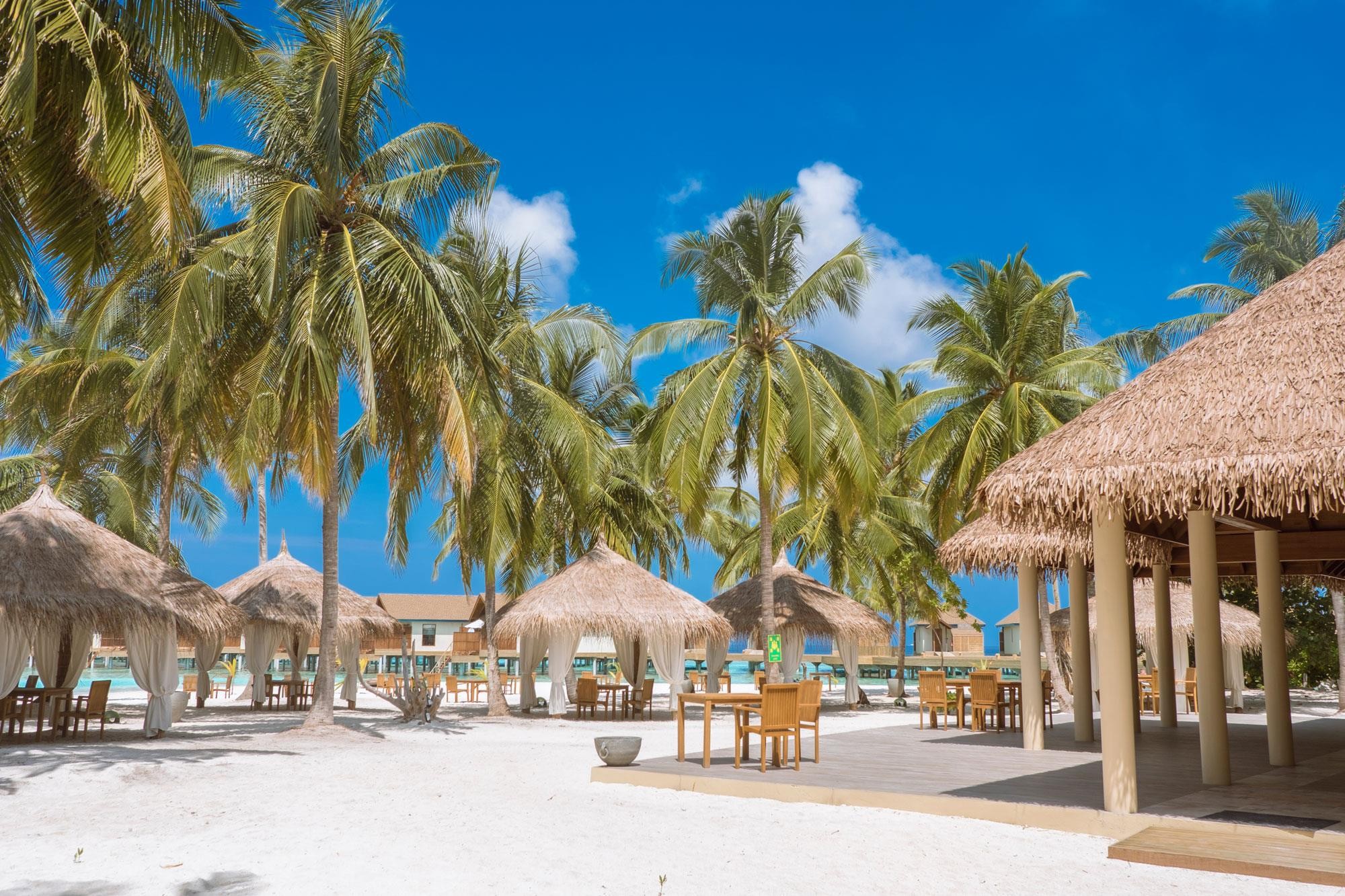 Reethi Faru Resort