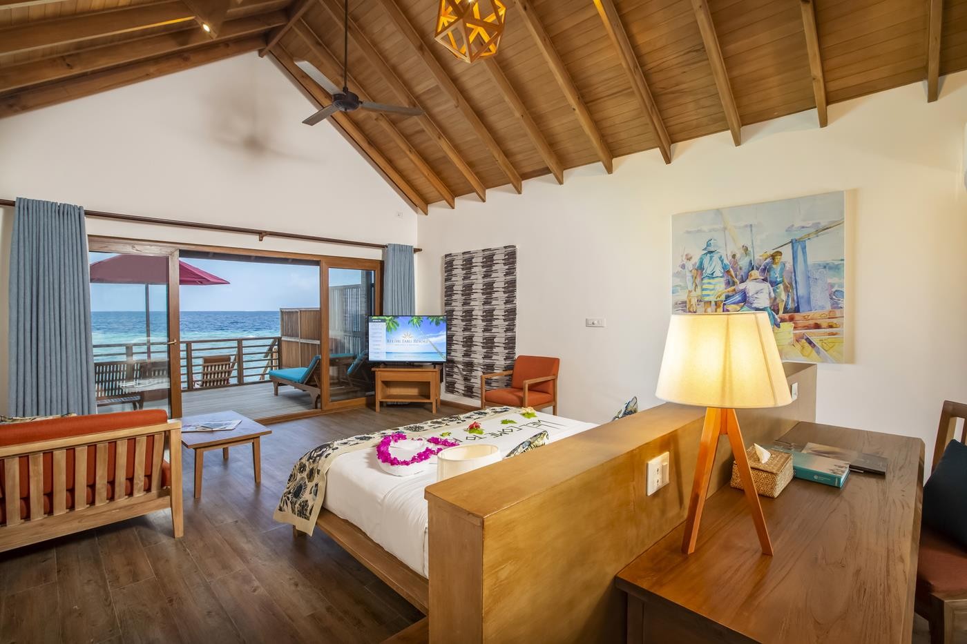 Reethi Faru Resort