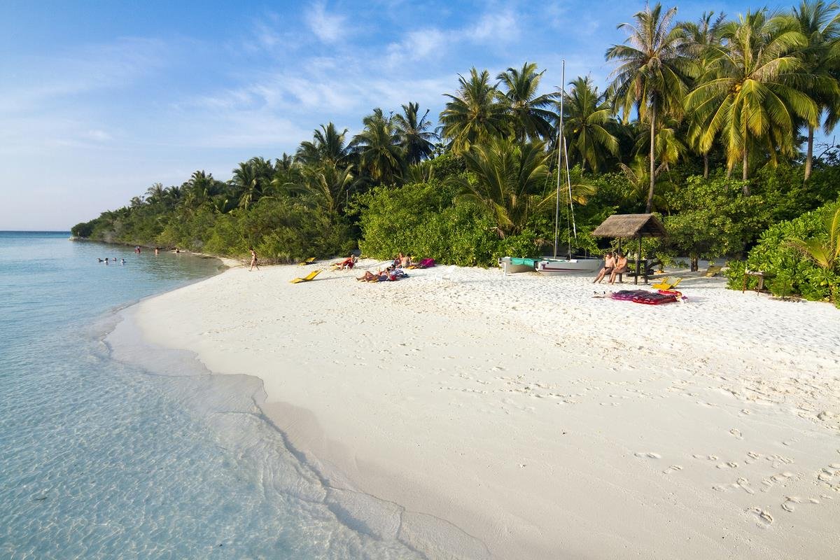 Embudu Village Maldives
