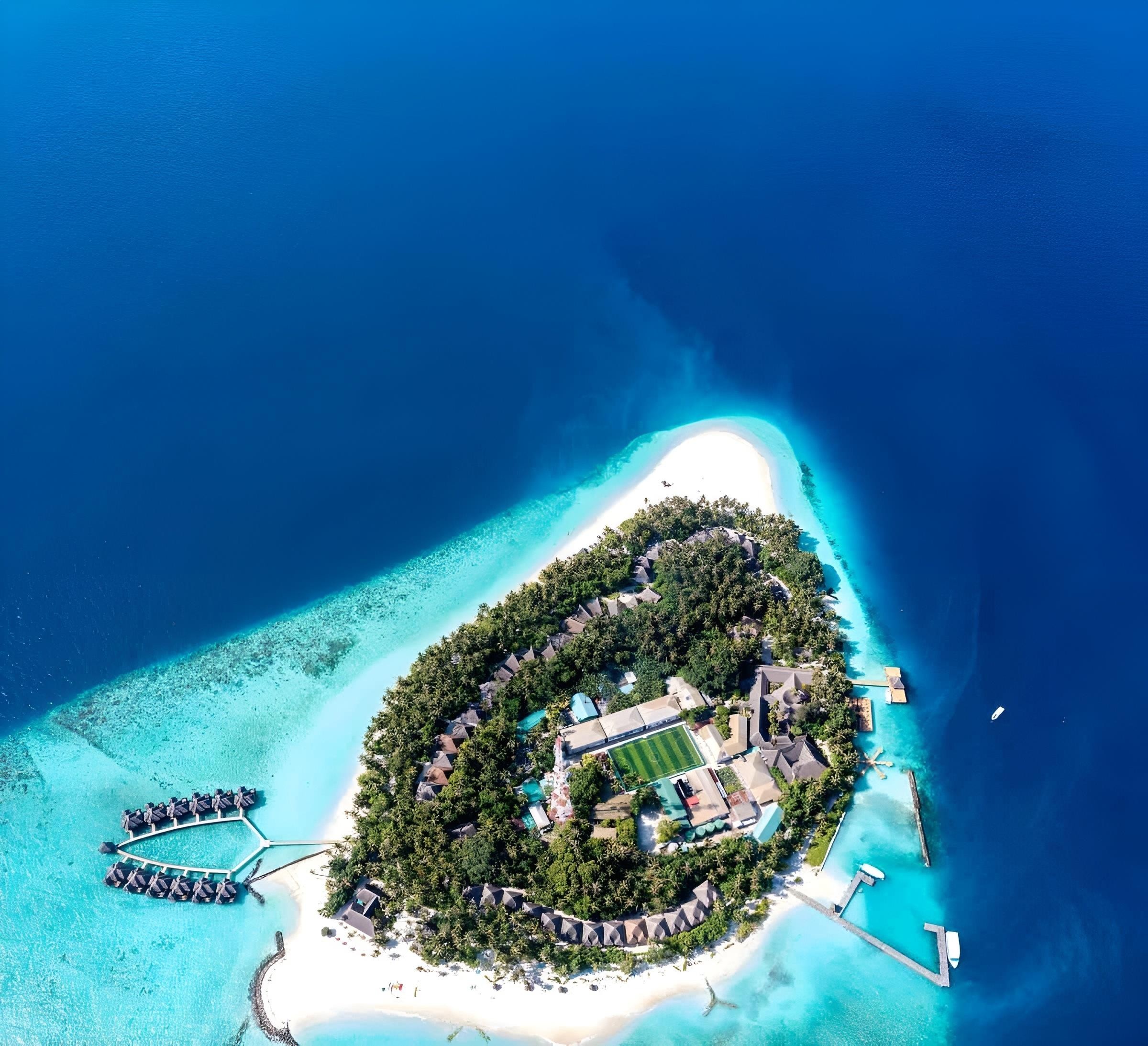 Fihalhohi Maldives