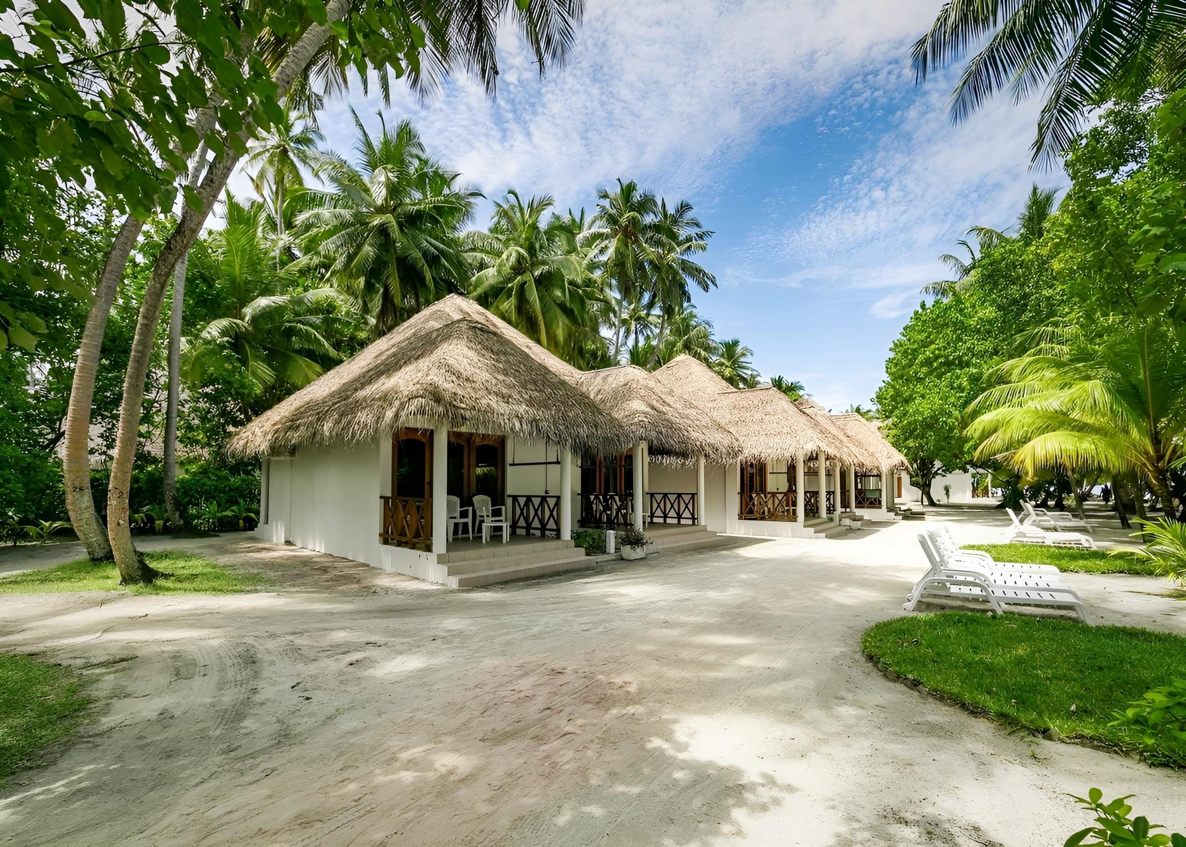 Fihalhohi Maldives