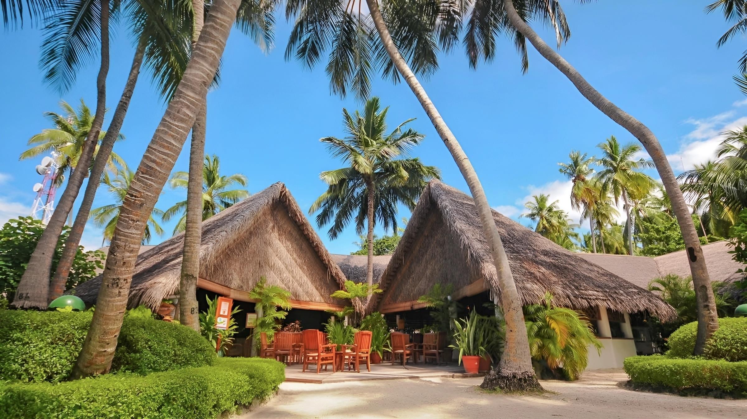 Fihalhohi Maldives