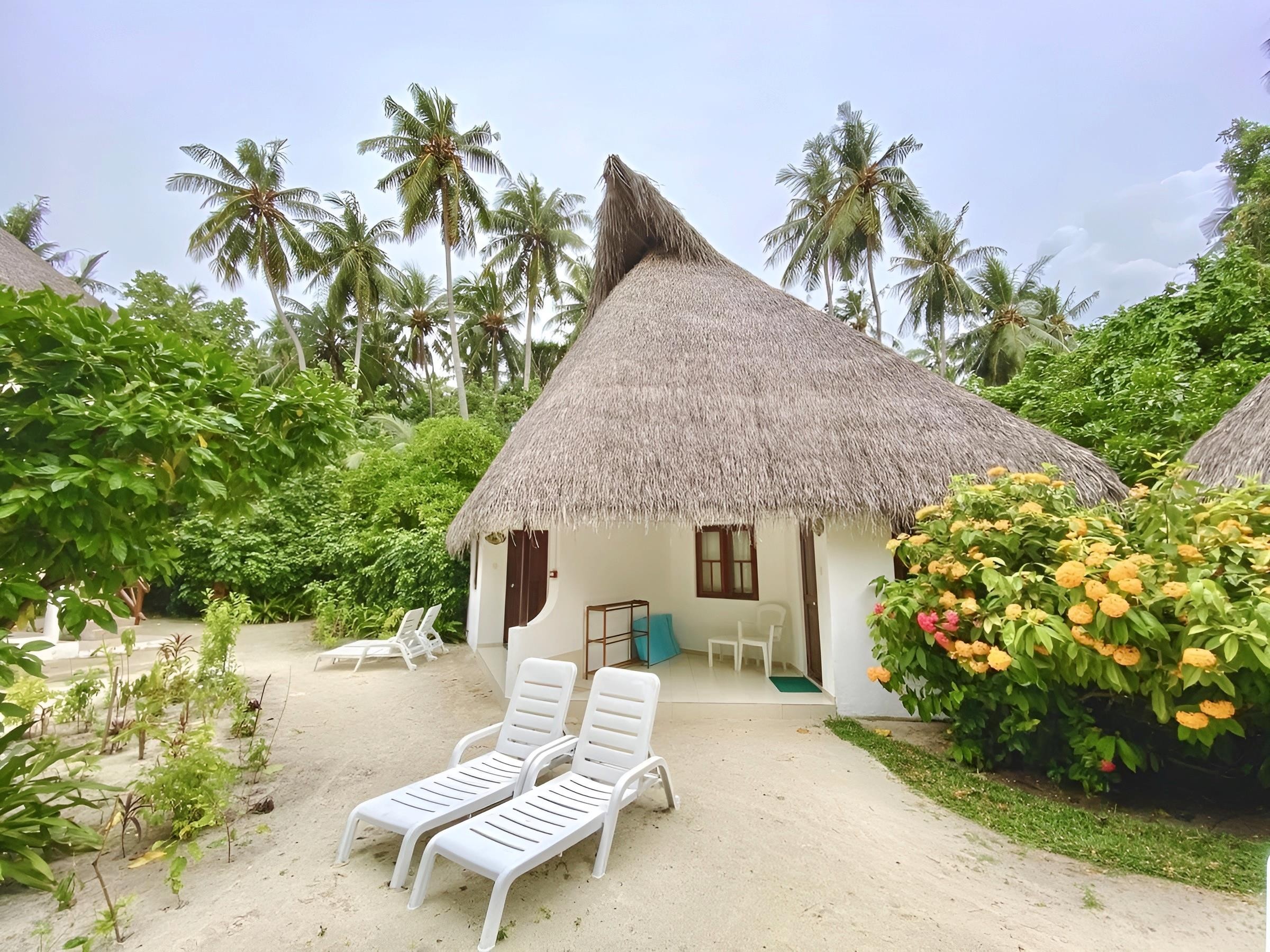 Fihalhohi Maldives