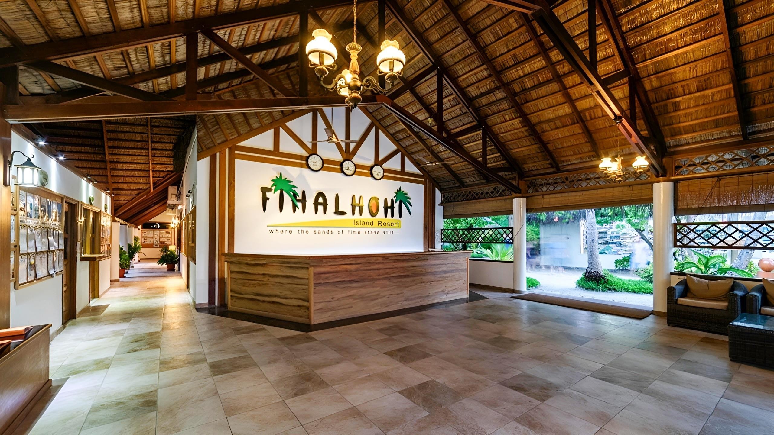 Fihalhohi Maldives