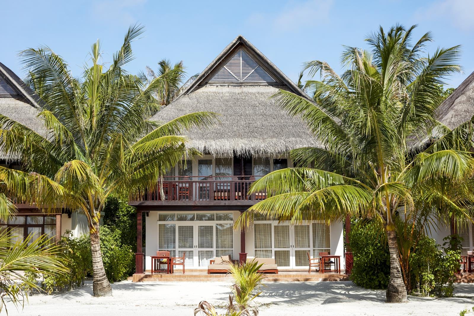 Sun Siyam Olhuveli Maldives