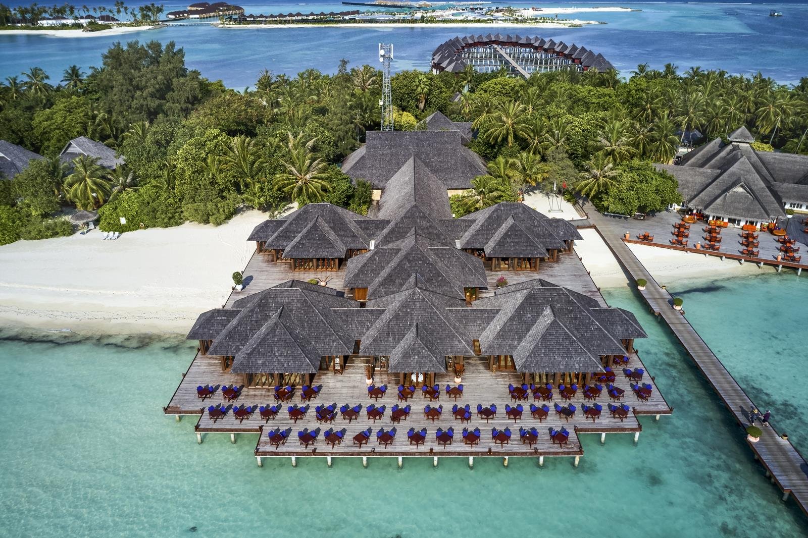 Sun Siyam Olhuveli Maldives