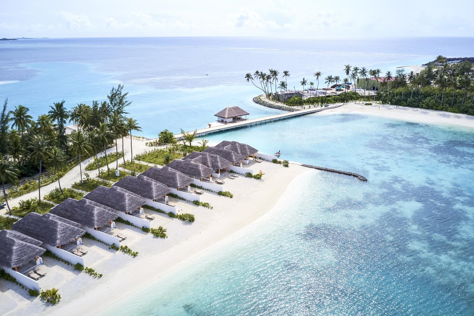 Sun Siyam Olhuveli Maldives