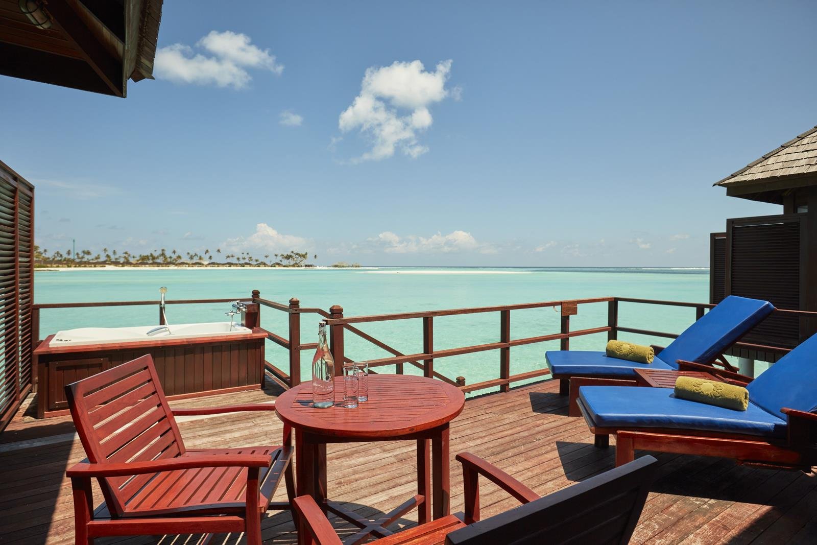 Sun Siyam Olhuveli Maldives