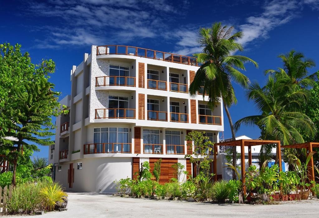 Velana Beach