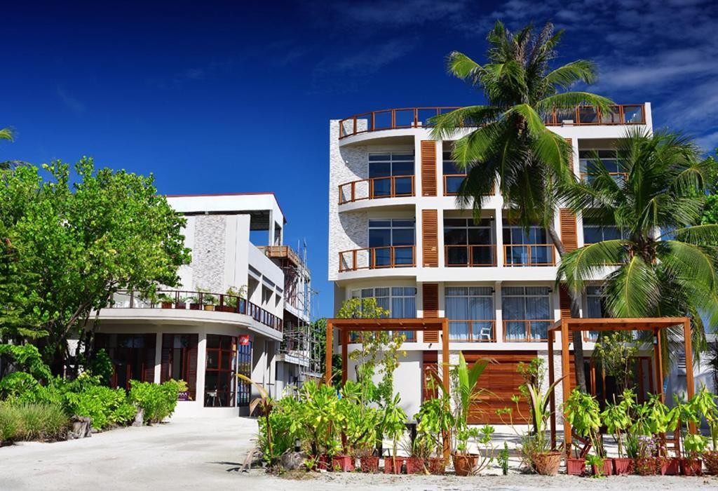 Velana Beach