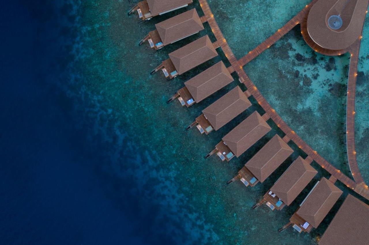 Cinnamon Velifushi Maldives