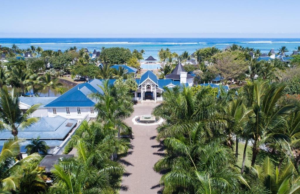 Heritage Le Telfair Golf & Spa Resort