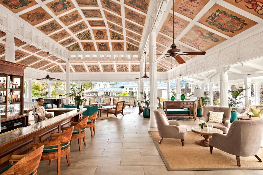 Heritage Le Telfair Golf & Spa Resort
