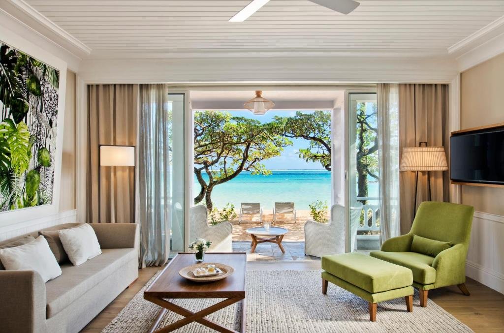 Heritage Le Telfair Golf & Spa Resort