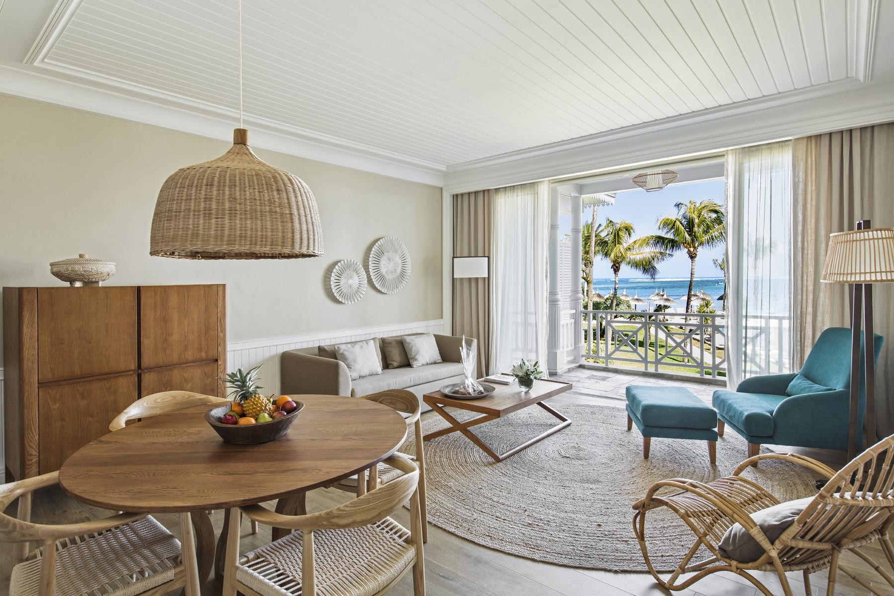 Heritage Le Telfair Golf & Spa Resort