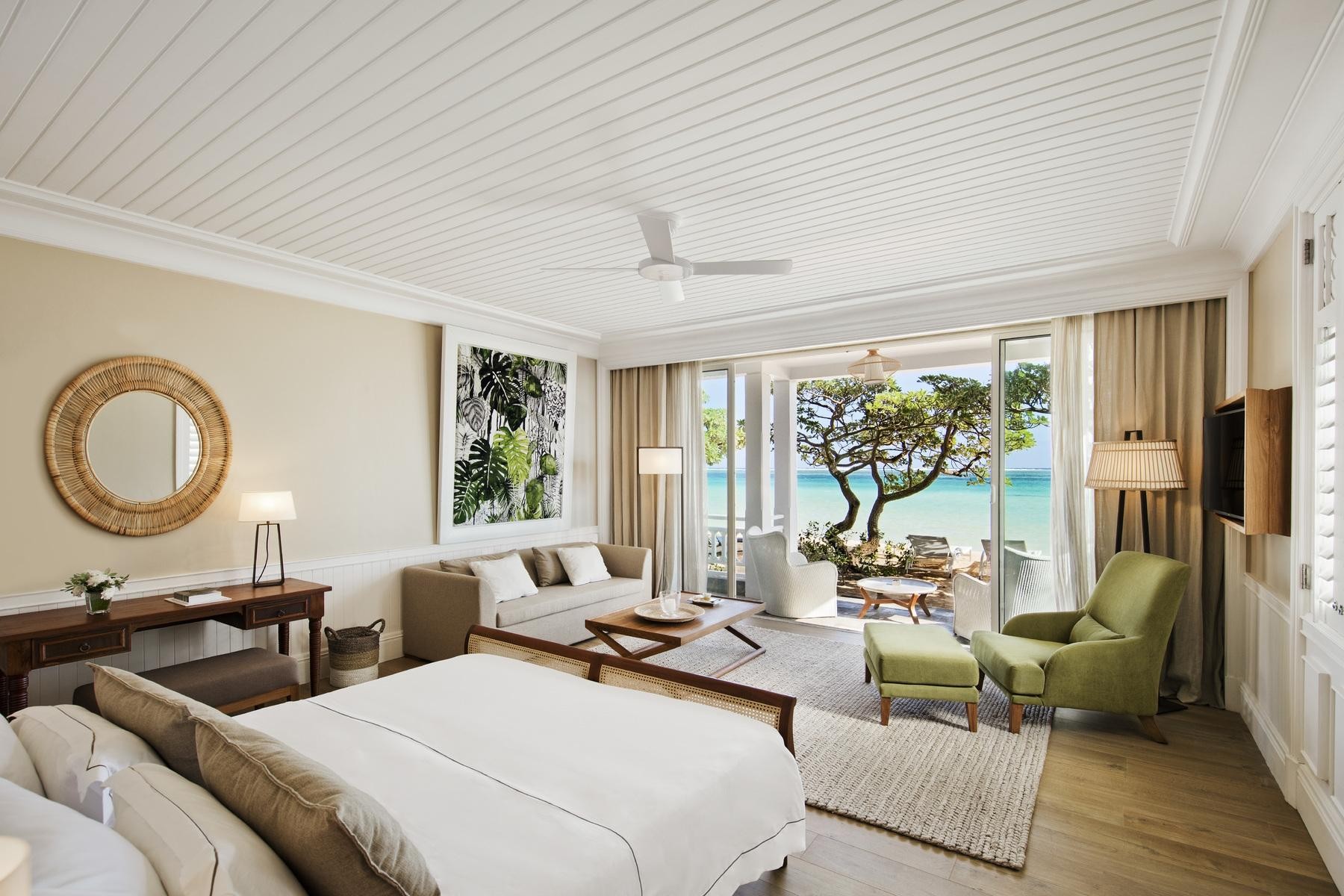 Heritage Le Telfair Golf & Spa Resort