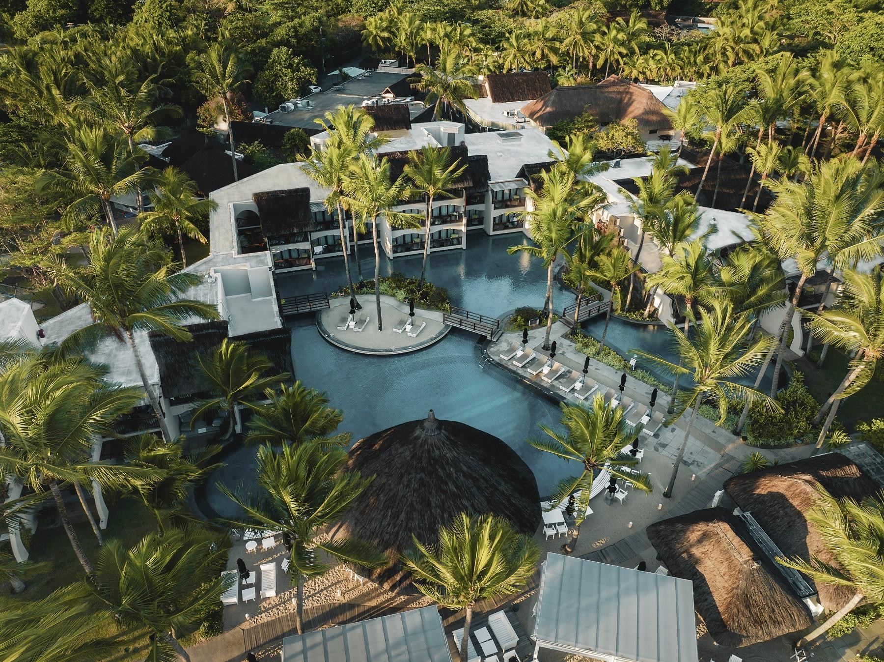 Constance Belle Mare Plage