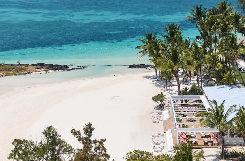 Lux Belle Mare Hotel & Villas  6