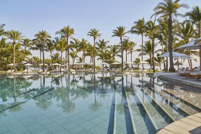 Lux Belle Mare Hotel & Villas  3