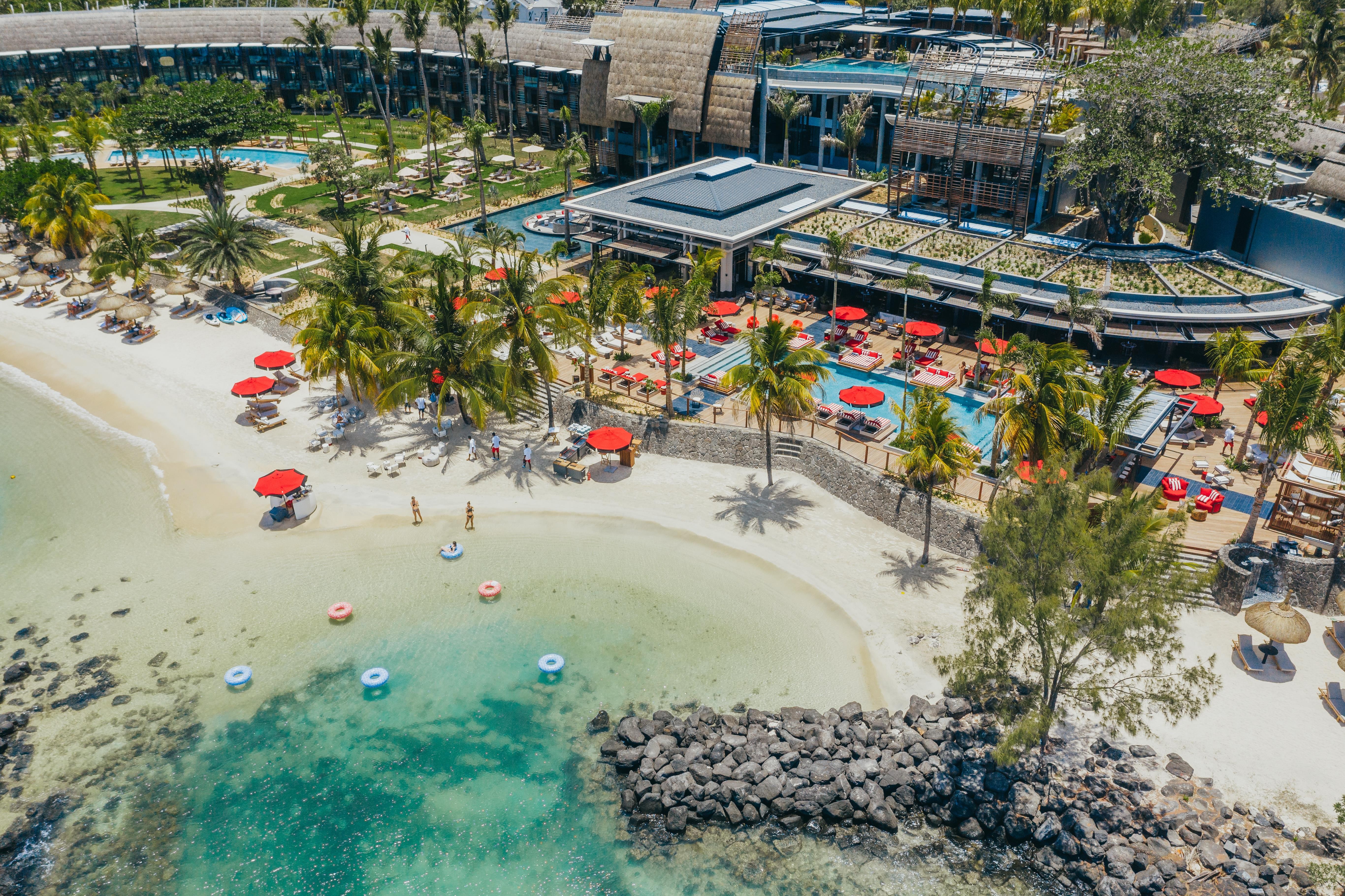 LUX Grand Baie Mauritius 2