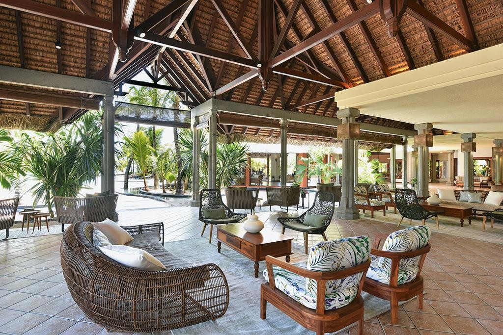 Dinarobin Beachcomber Golf Resort & Spa