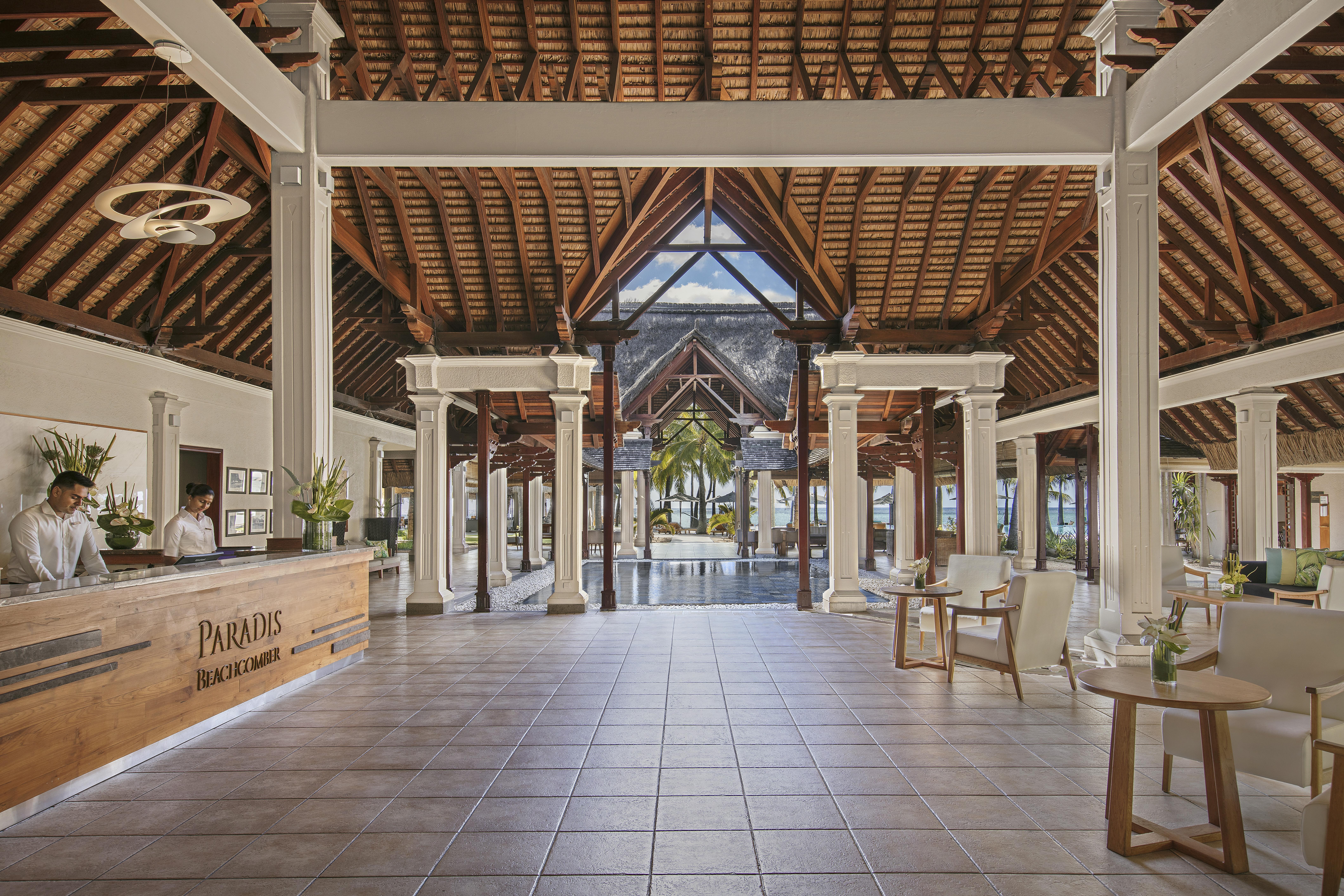 Paradis Beachcomber 20