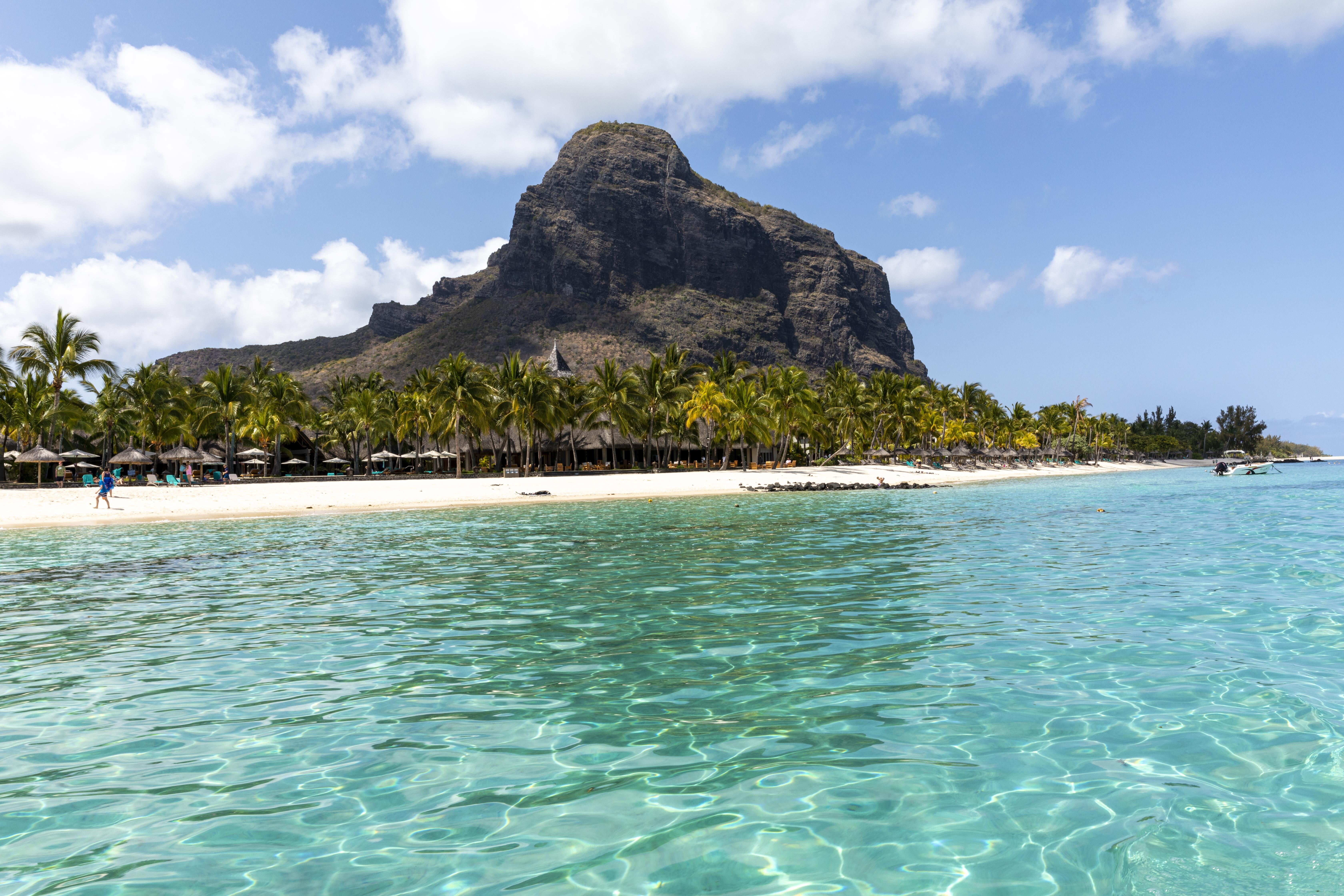 Paradis Beachcomber 8