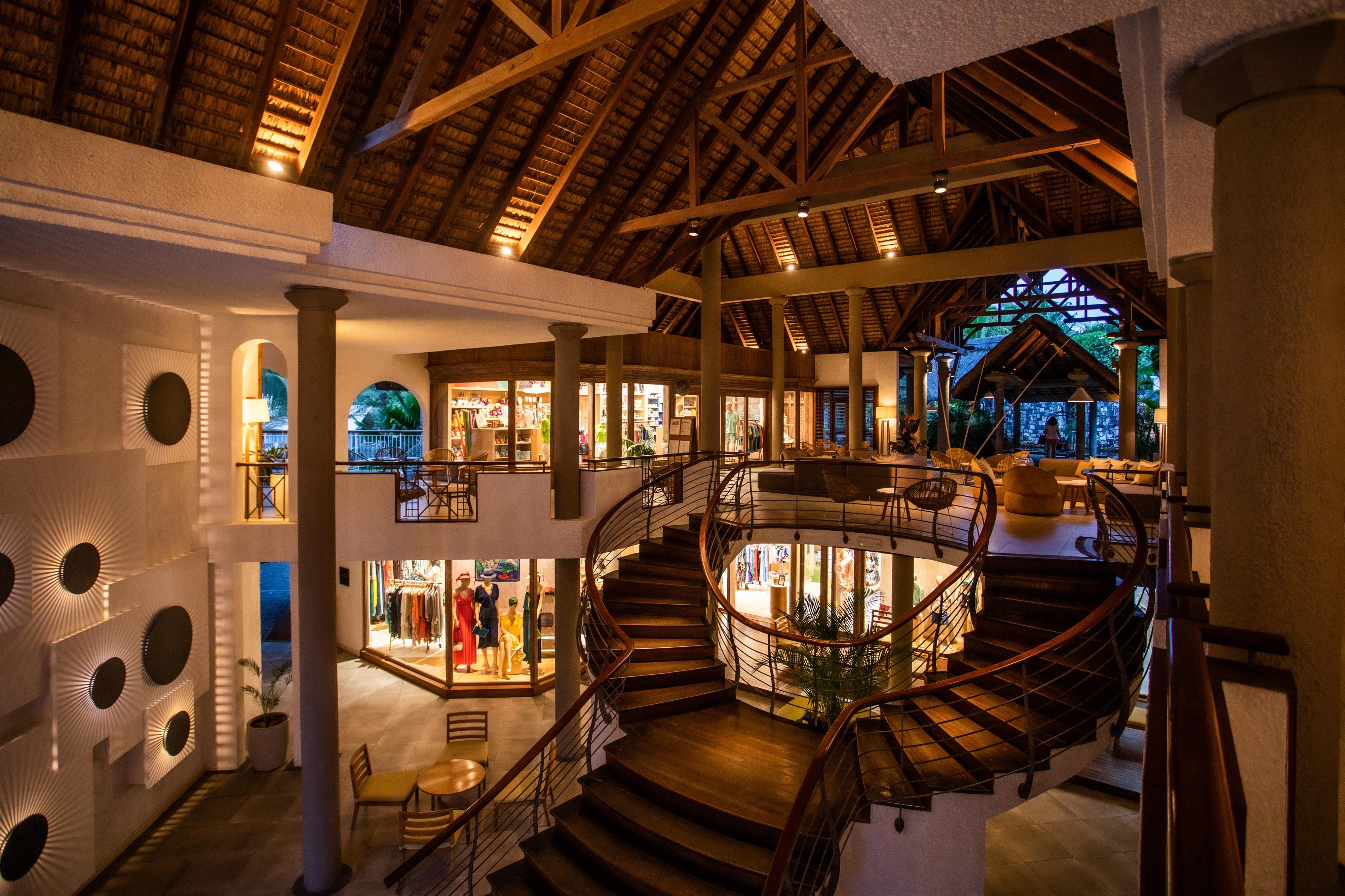 Canonnier Beachcomber Golf Resort & Spa